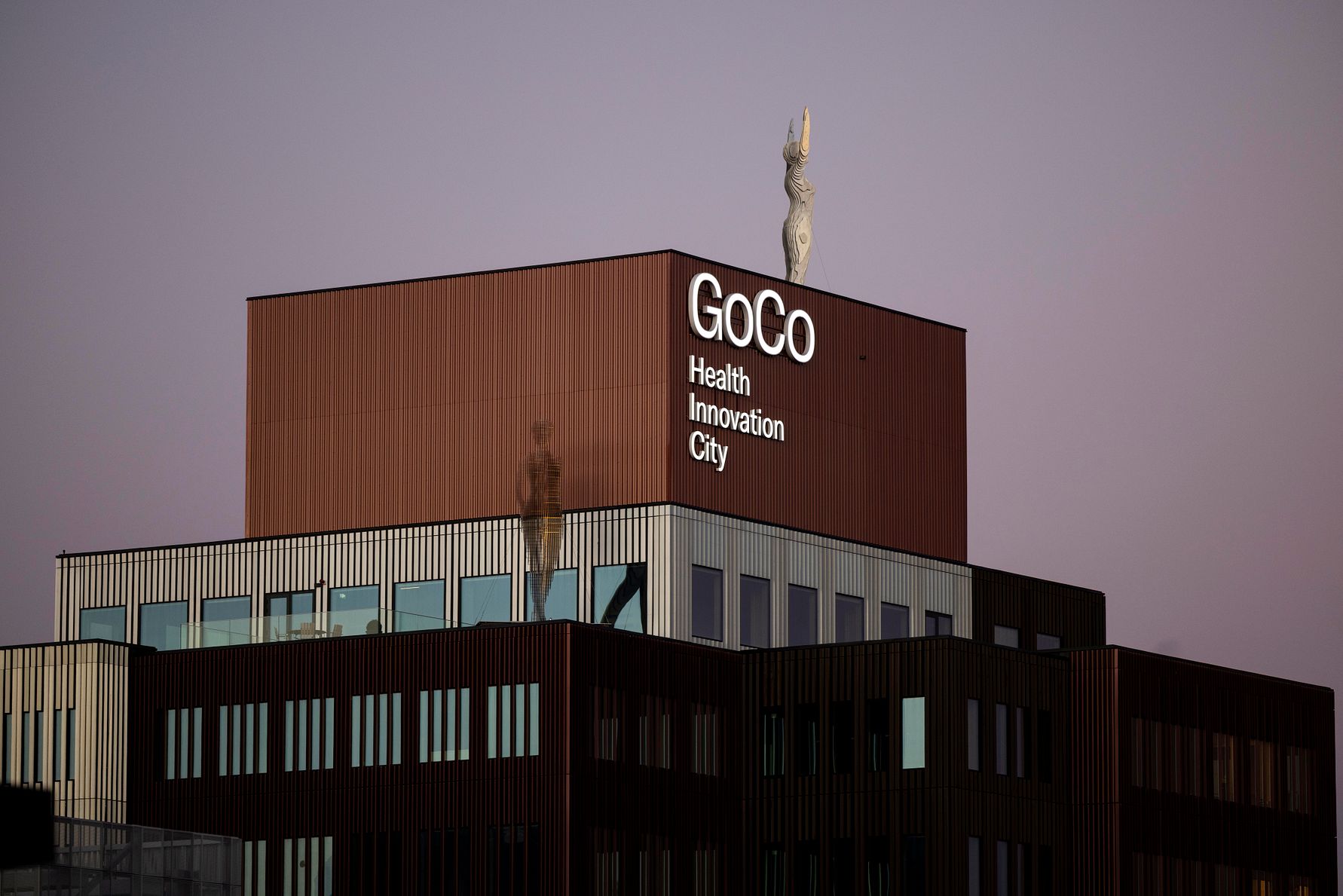 GoCo Health Innovation City i Göteborg