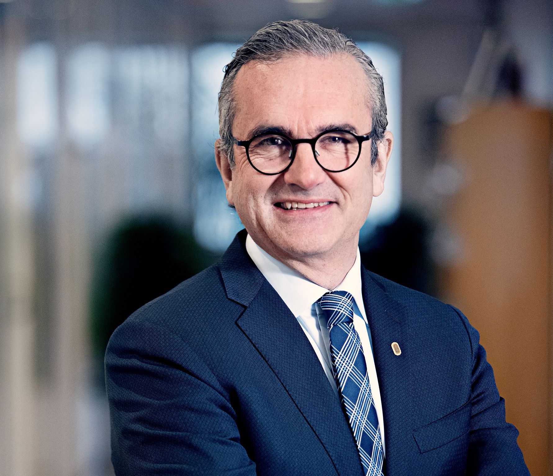 Johan Skoglund ny styrelseordförande i Vectura