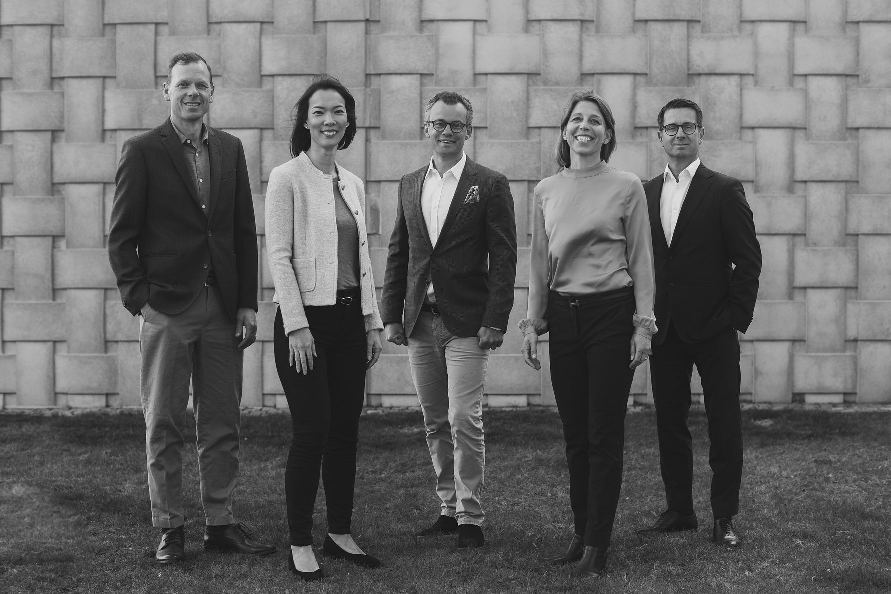 Vecturas ledningsgrupp