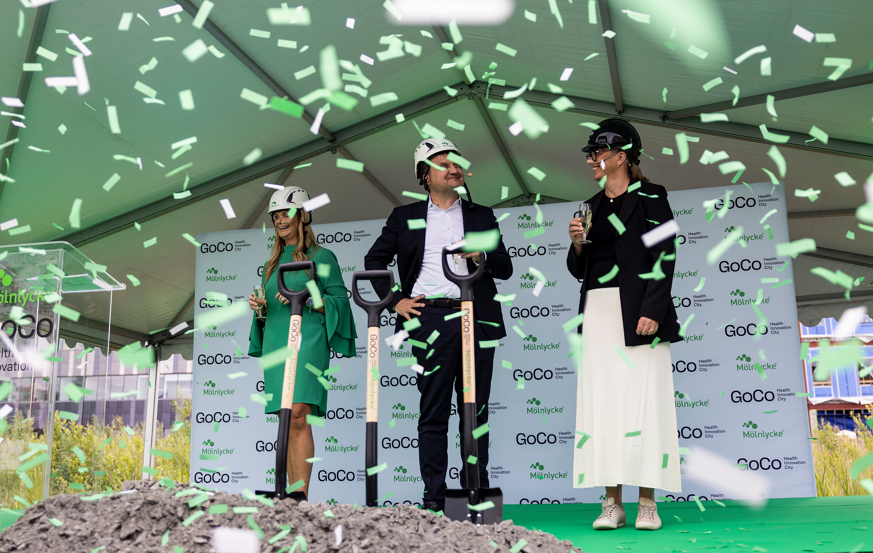 Mölnlycke Health Care - GoCo Health Innovation City